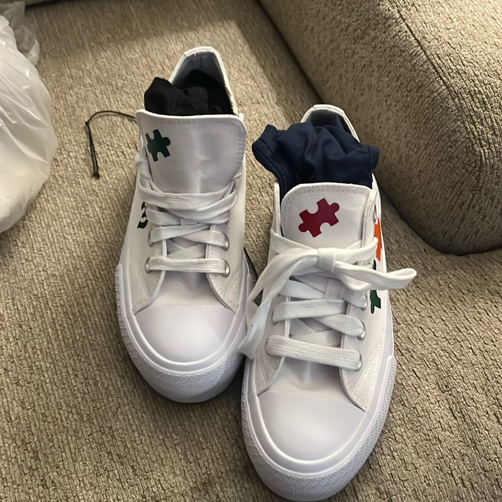 Autism mom size 7 shoes women’s shoes